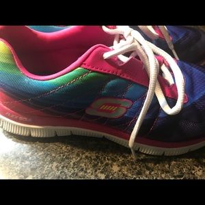 Sketcher Tennis Shoes